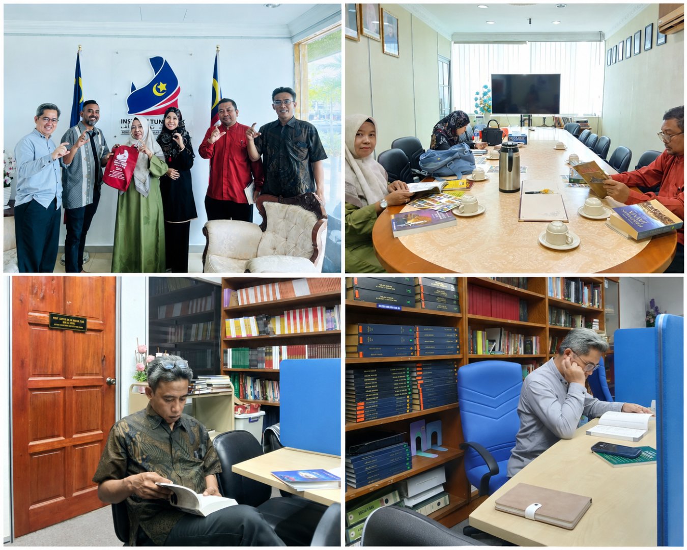 Program Studi SPI UIN Siber Syekh Nurjati Cirebon Perkuat Kolaborasi Akademik Internasional melalui Riset dan Pengabdian Masyarakat di Melaka