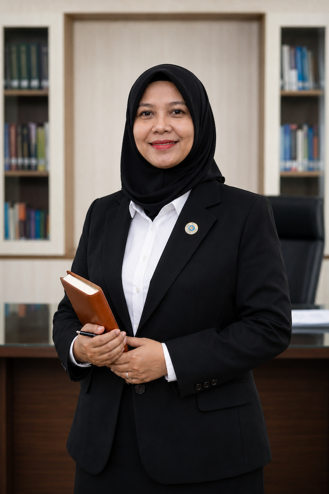 Aah Syafa'ah, M.Ag.