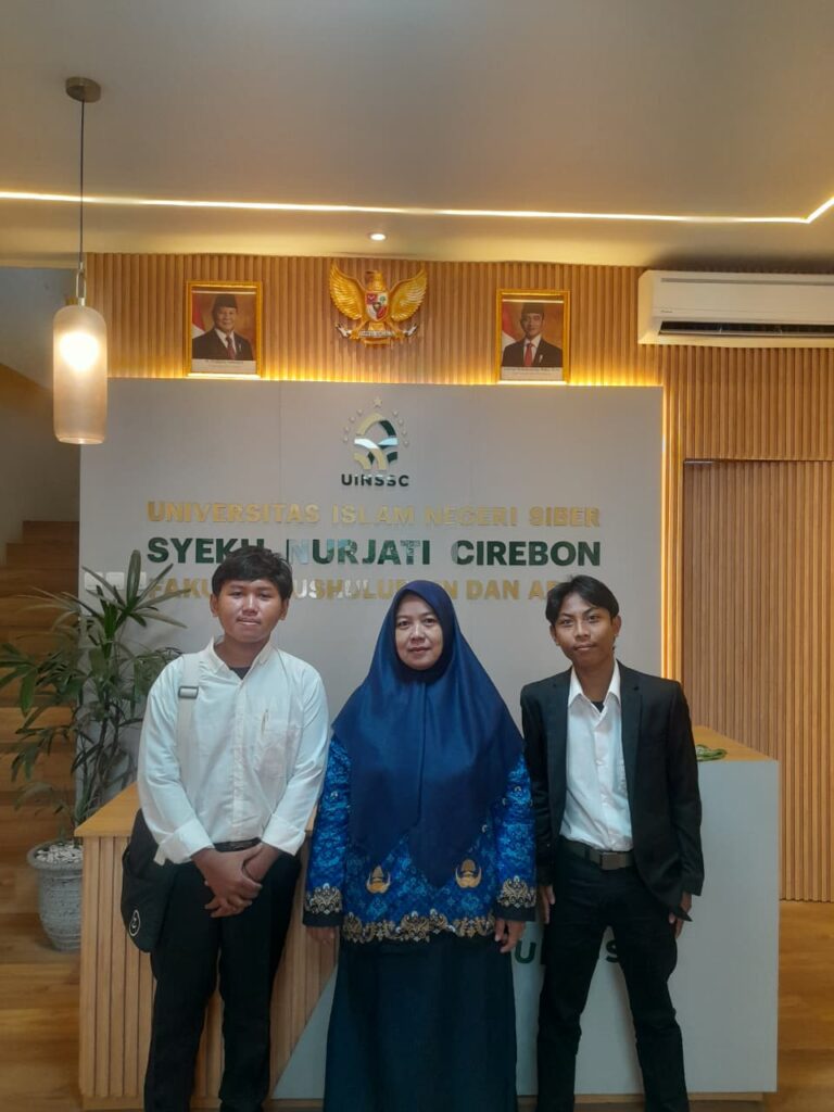 Mahasiswa SPI UIN SSC Mengikuti Ujian Komprehensif, Bukti Komitmen Mutu dan Integritas Akademik